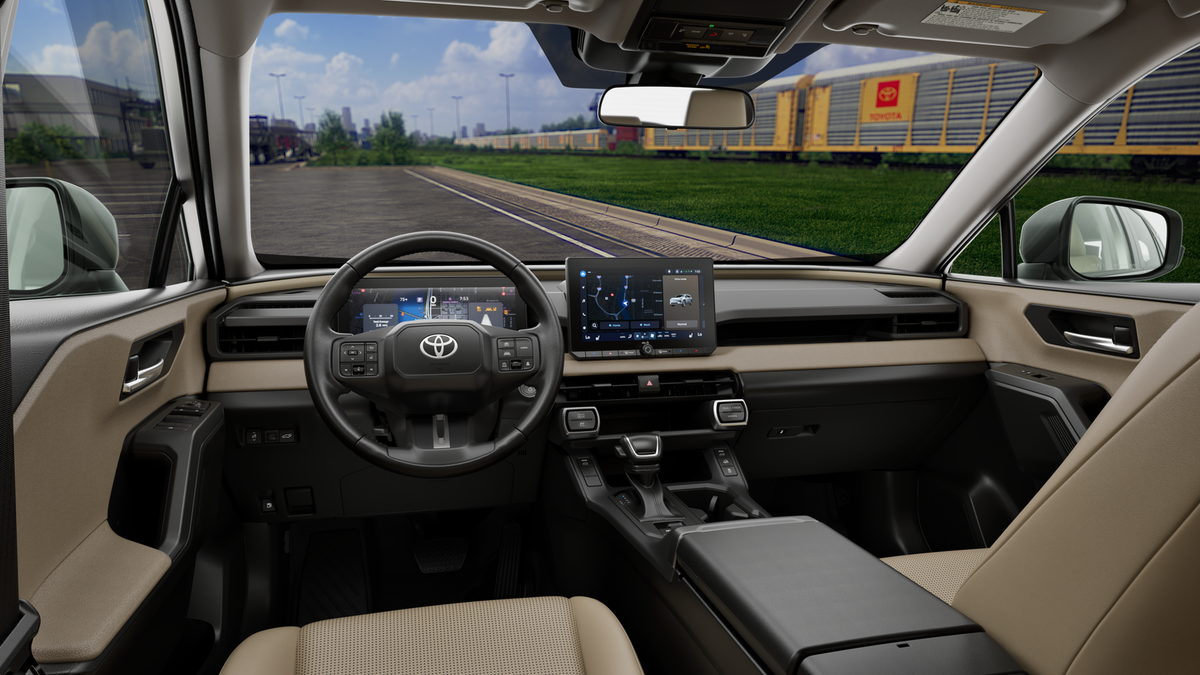 2026 Toyota RAV4 Base