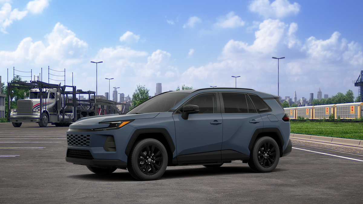 2026 Toyota RAV4 Base