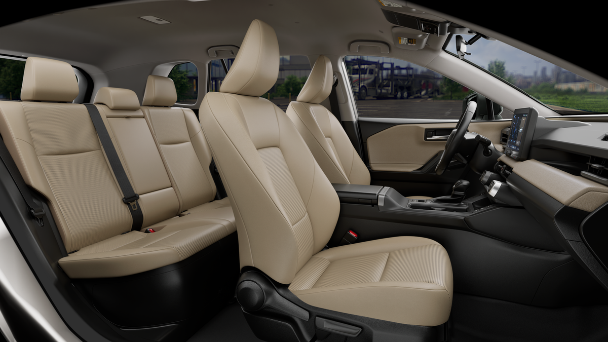 2026 Toyota RAV4 Base