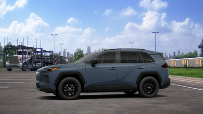 2026 Toyota RAV4 Base
