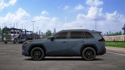 2026 Toyota RAV4 Base
