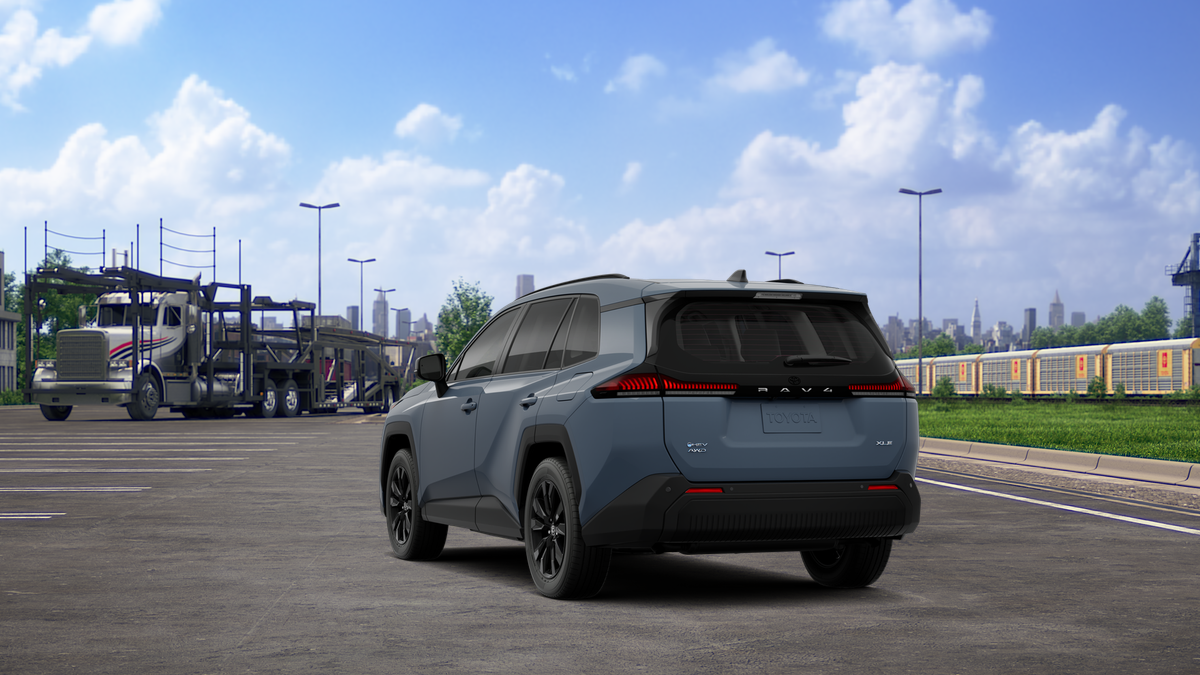 2026 Toyota RAV4 Base