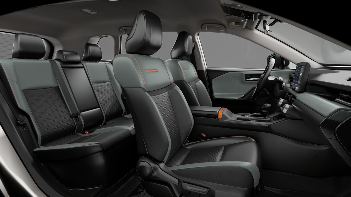 2026 Toyota RAV4 Base