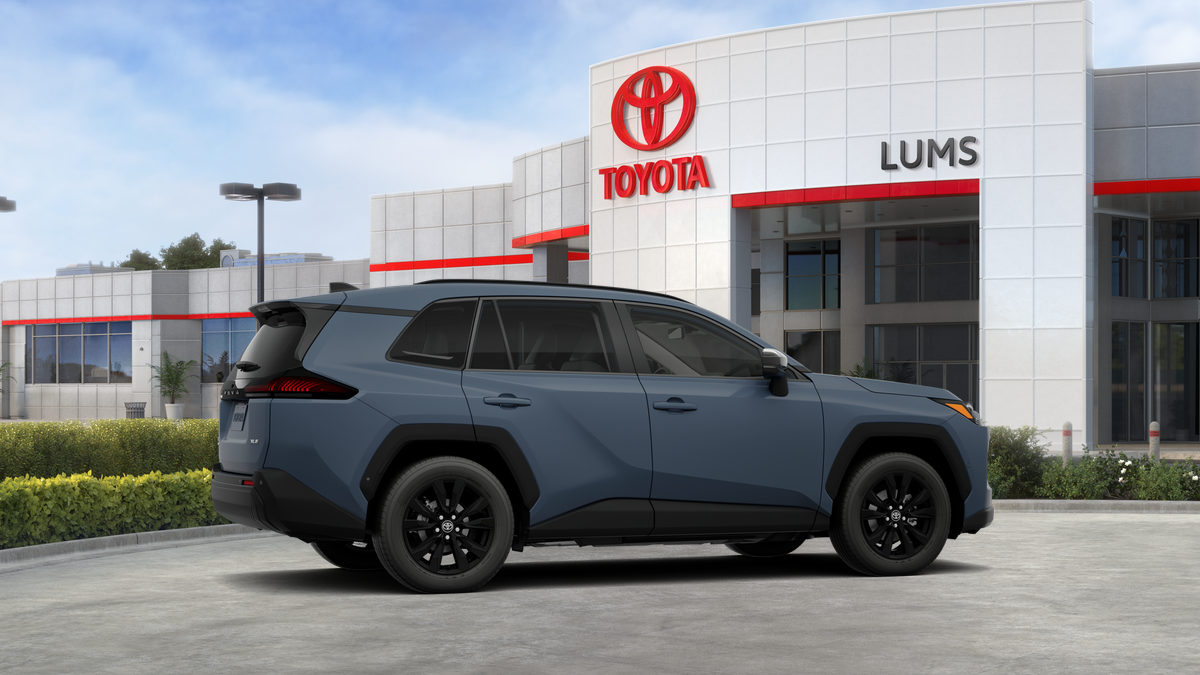 2026 Toyota RAV4 XLE Premium