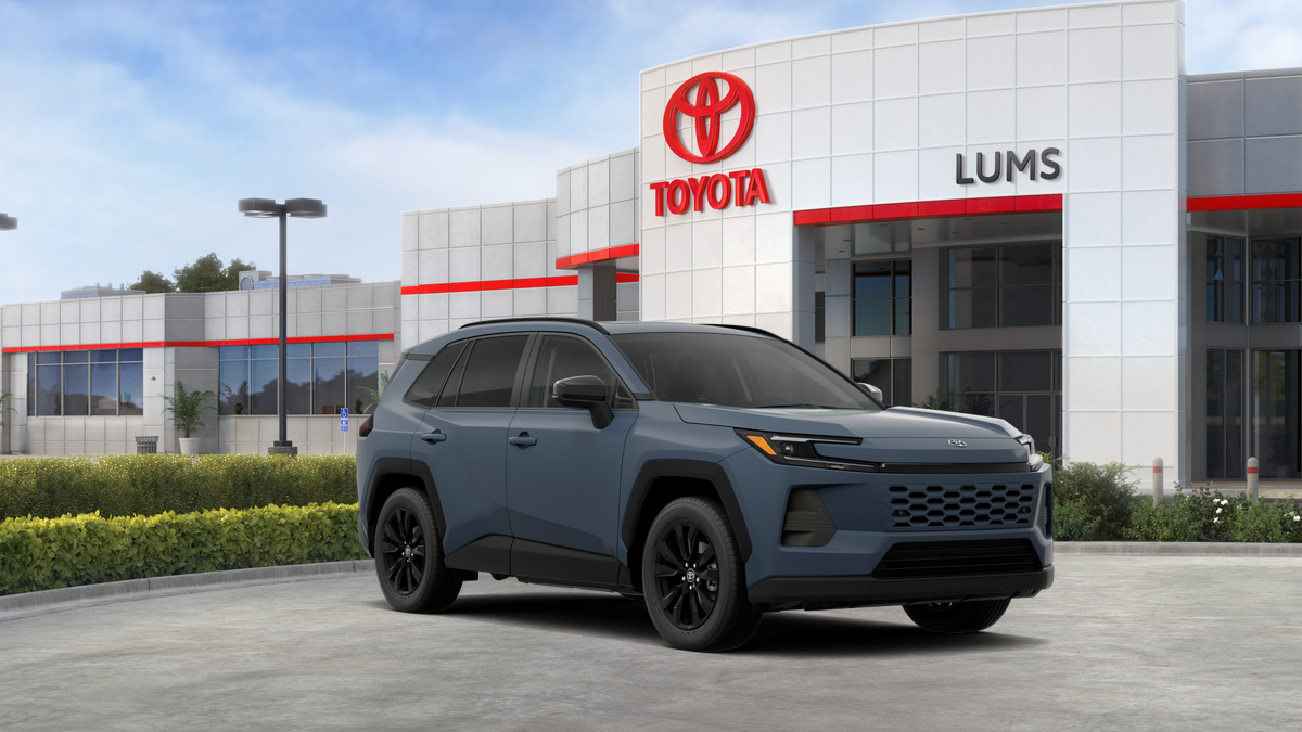 2026 Toyota RAV4 XLE Premium