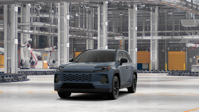 2026 Toyota RAV4 XLE