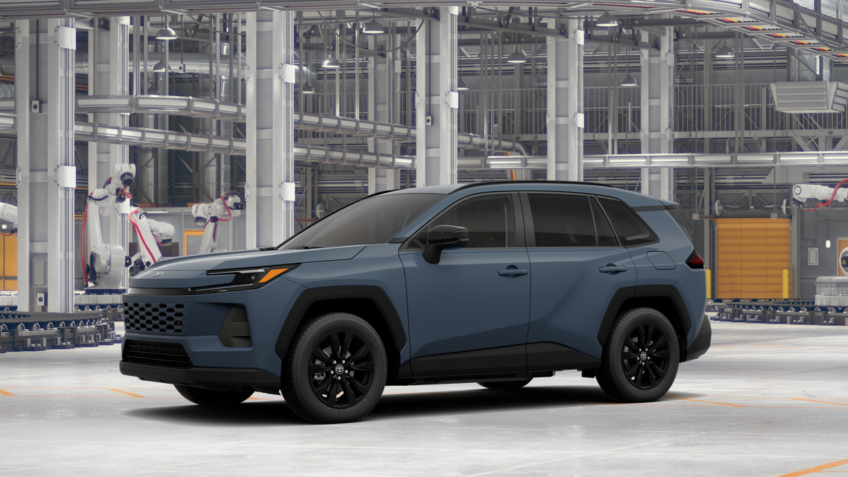 2026 Toyota RAV4 XLE