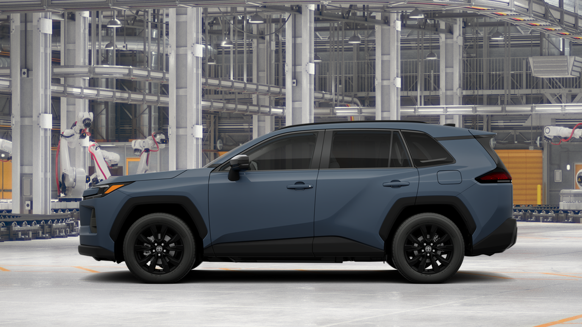 2026 Toyota RAV4 XLE