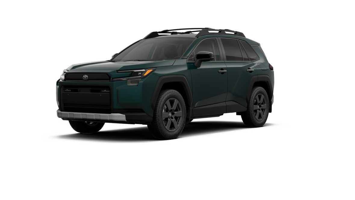 2026 Toyota RAV4 Base