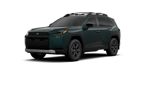 2026 Toyota RAV4 Base