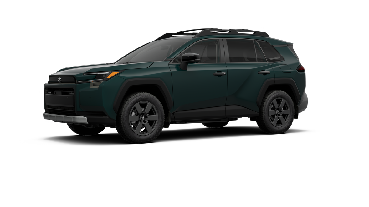 2026 Toyota RAV4 Base