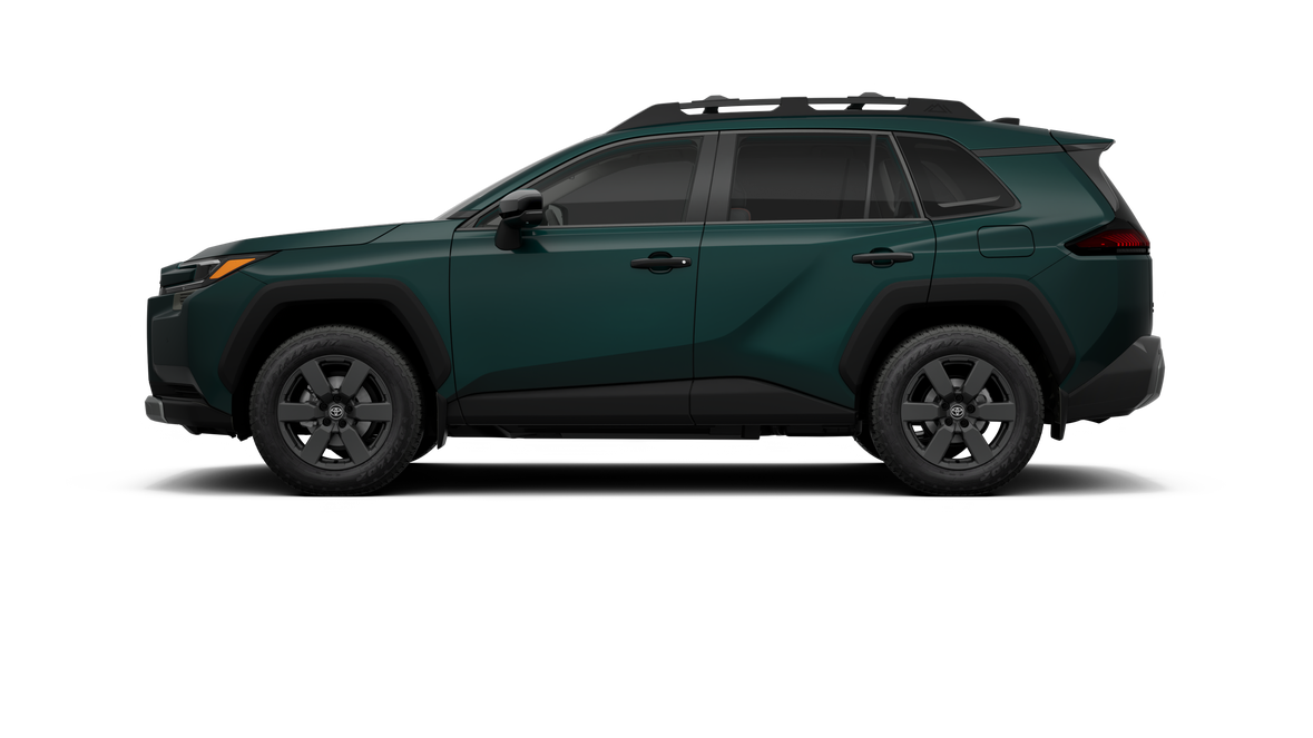 2026 Toyota RAV4 Base