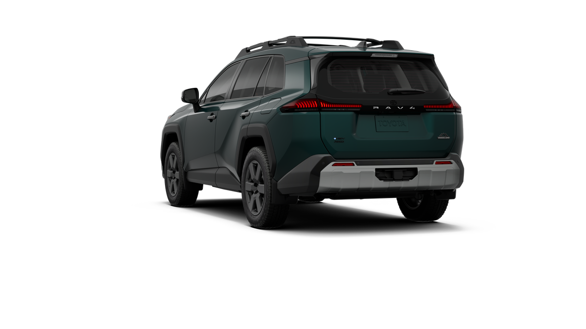 2026 Toyota RAV4 Base