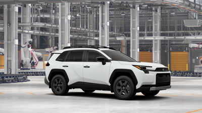 2026 Toyota RAV4 Base