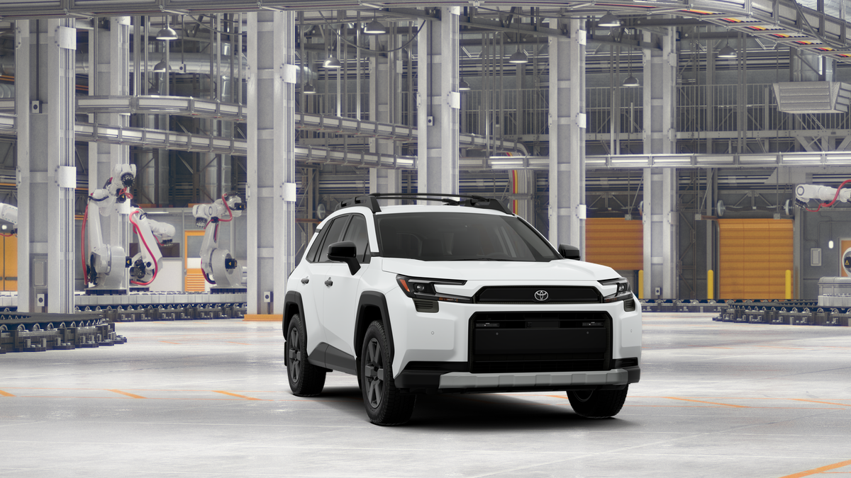 2026 Toyota RAV4 Base