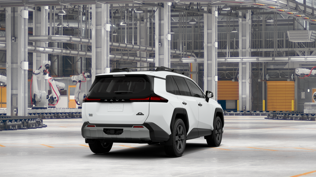2026 Toyota RAV4 Base