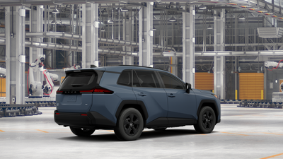 2026 Toyota RAV4 Base