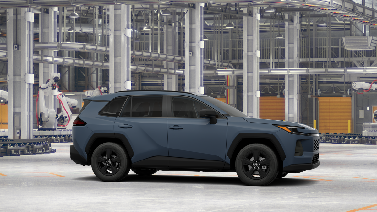 2026 Toyota RAV4 Base