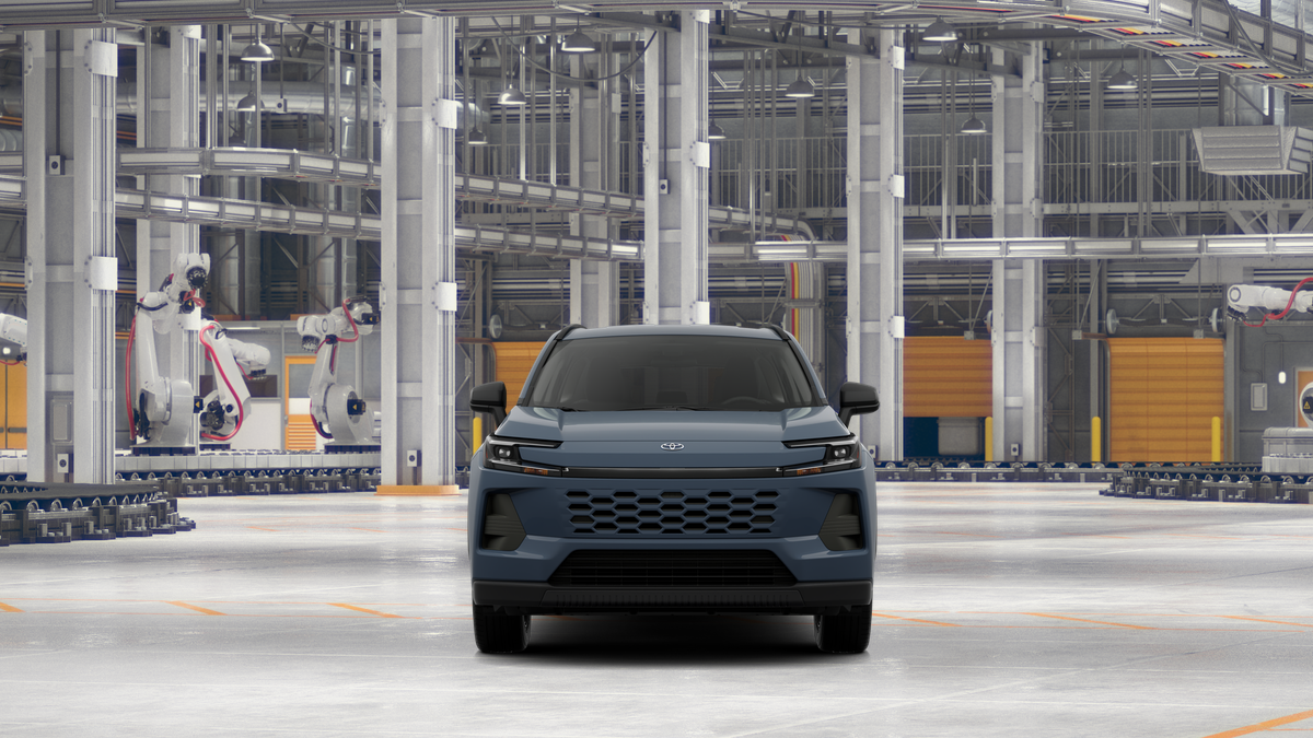 2026 Toyota RAV4 Base