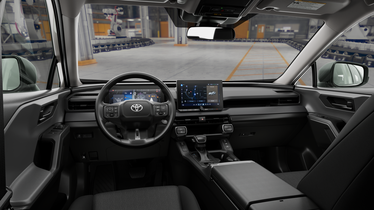 2026 Toyota RAV4 Base