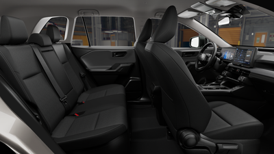 2026 Toyota RAV4 Base