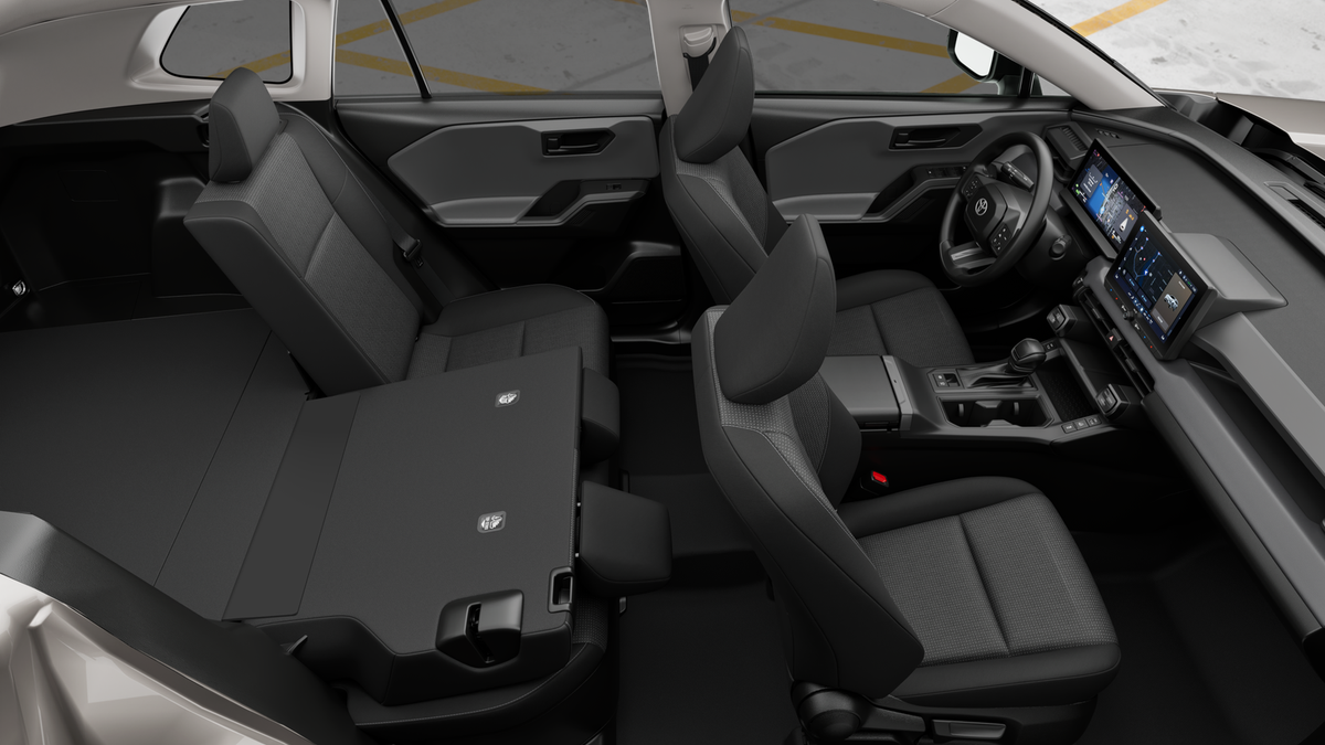 2026 Toyota RAV4 Base