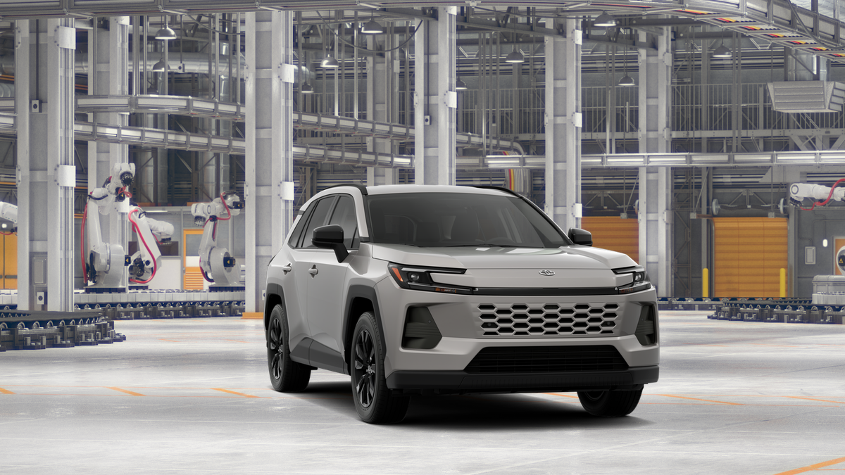 2026 Toyota RAV4 XLE