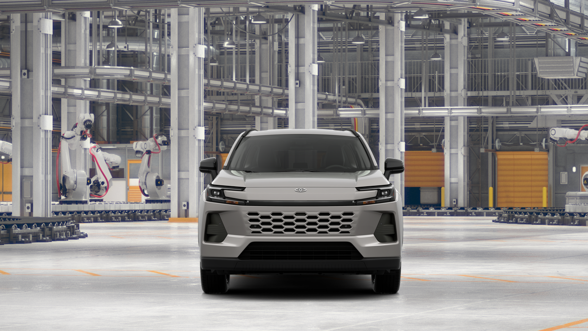 2026 Toyota RAV4 XLE