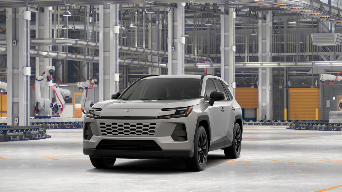 2026 Toyota RAV4 XLE