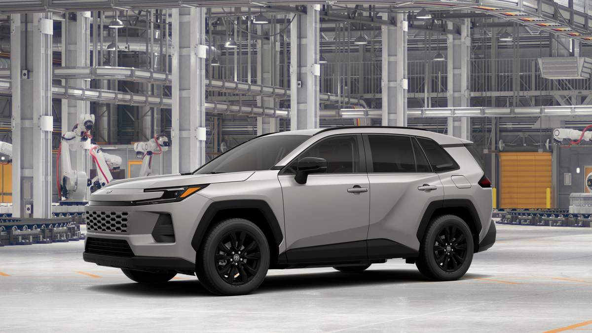 2026 Toyota RAV4 XLE