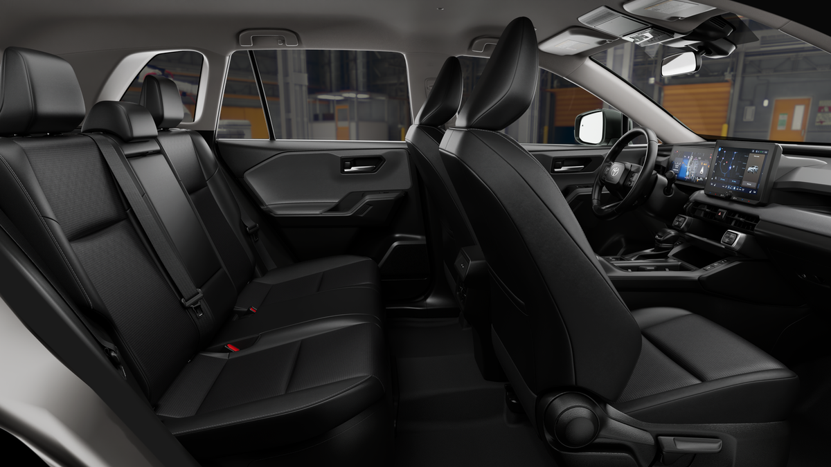 2026 Toyota RAV4 XLE