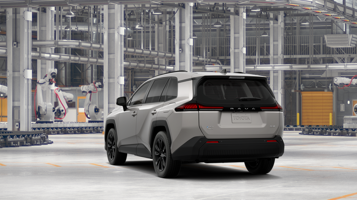 2026 Toyota RAV4 XLE