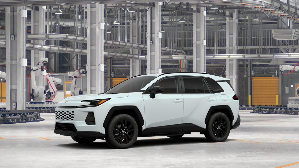 2026 Toyota RAV4 Base