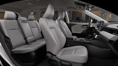 2026 Toyota RAV4 Base