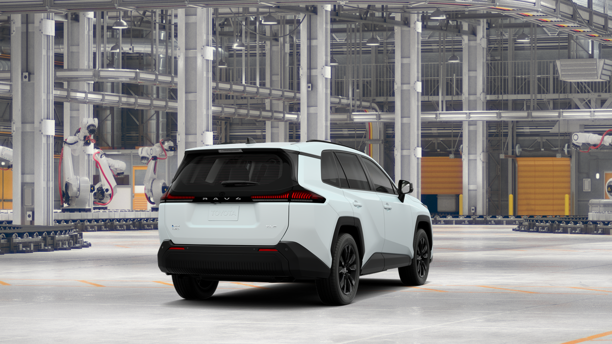 2026 Toyota RAV4 Base