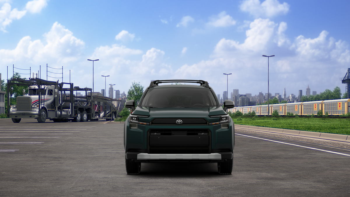 2026 Toyota RAV4 Base