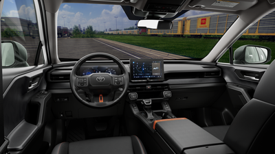 2026 Toyota RAV4 Base