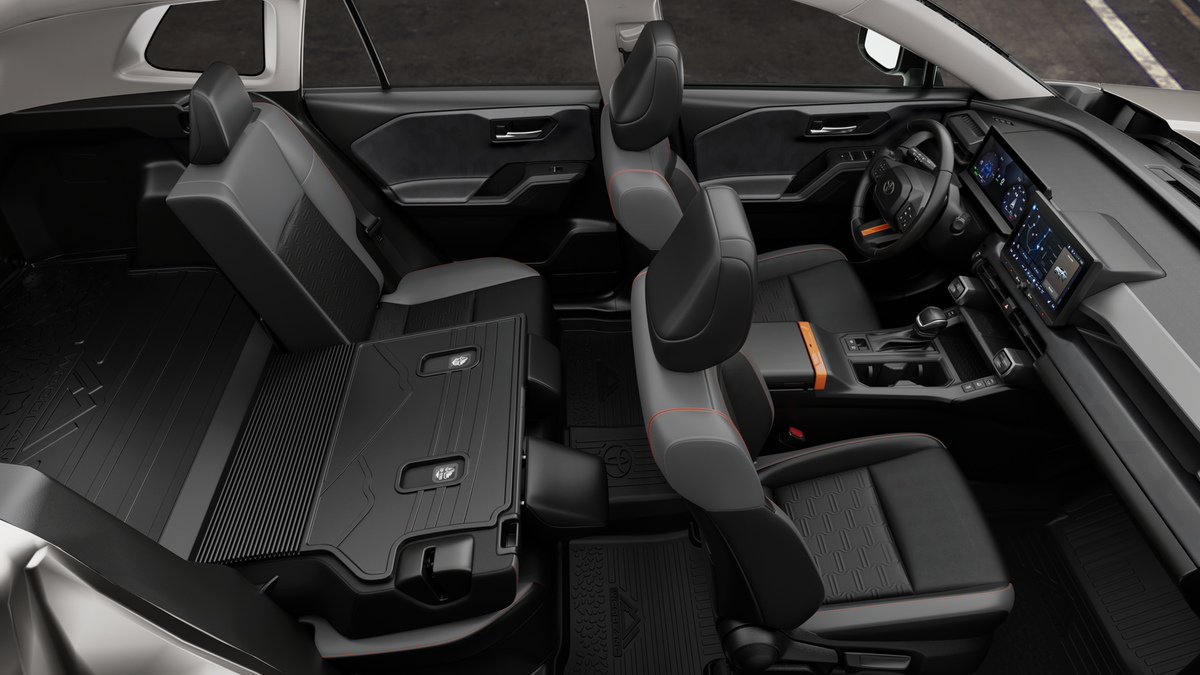 2026 Toyota RAV4 Base