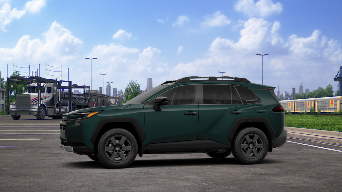 2026 Toyota RAV4 Base