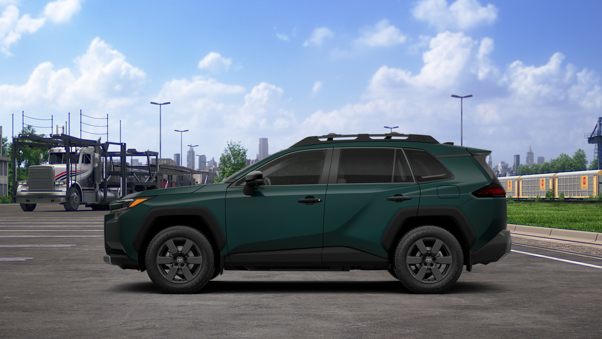 2026 Toyota RAV4 Base