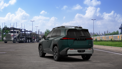 2026 Toyota RAV4 Base