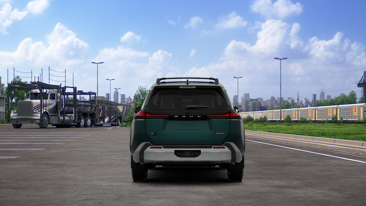 2026 Toyota RAV4 Base