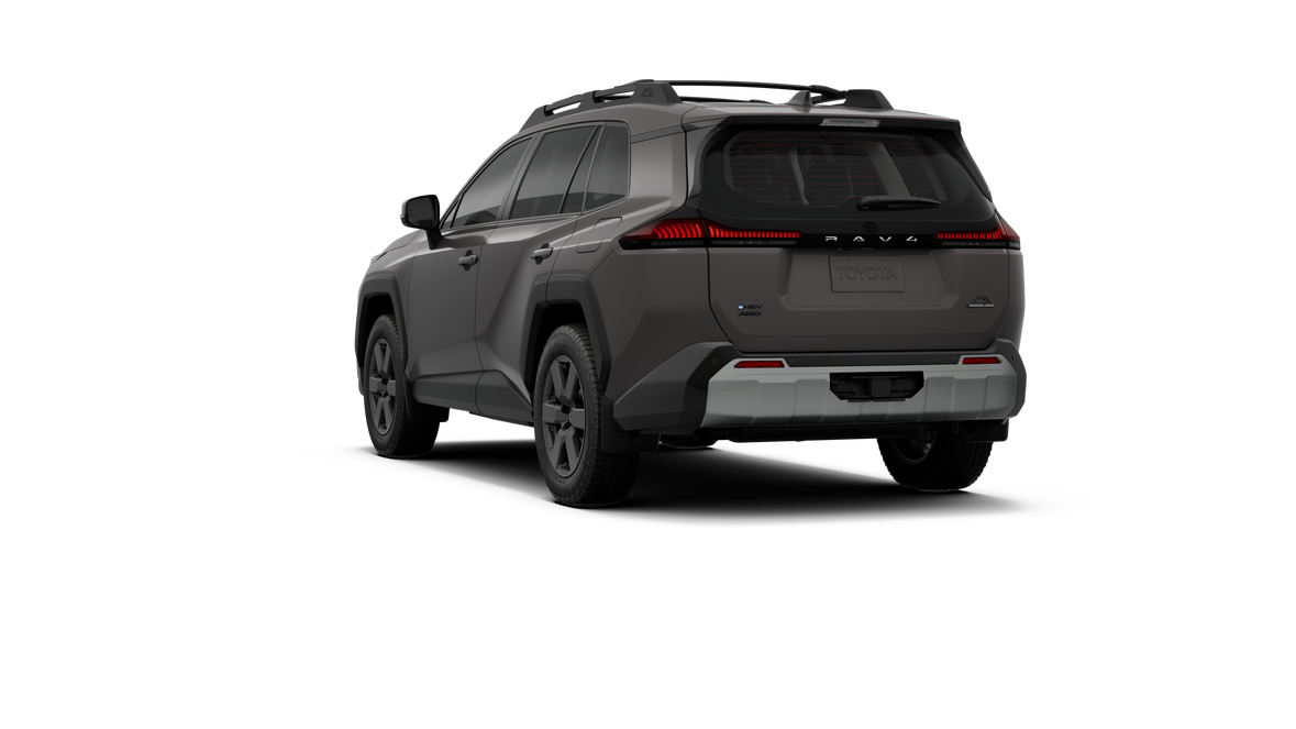 2026 Toyota RAV4 Base