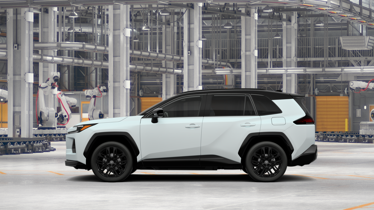 2026 Toyota RAV4 Base