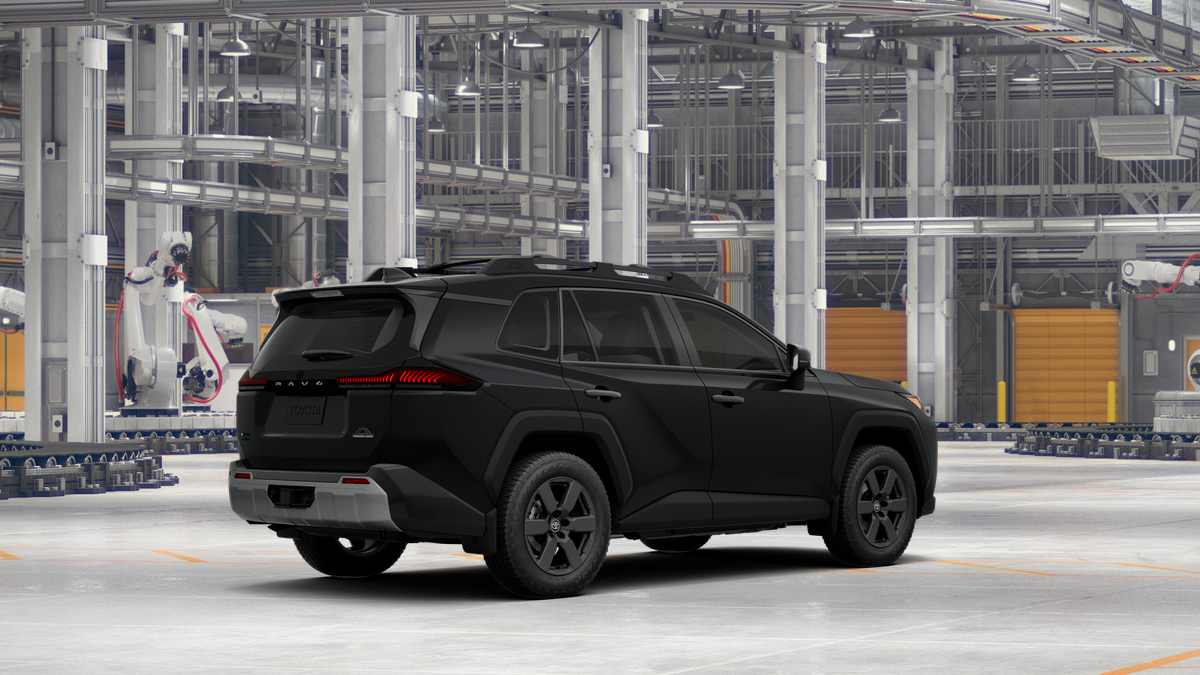 2026 Toyota RAV4 Base