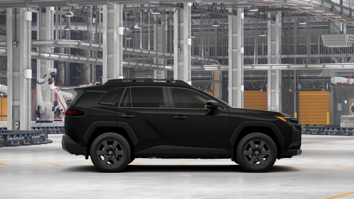 2026 Toyota RAV4 Base