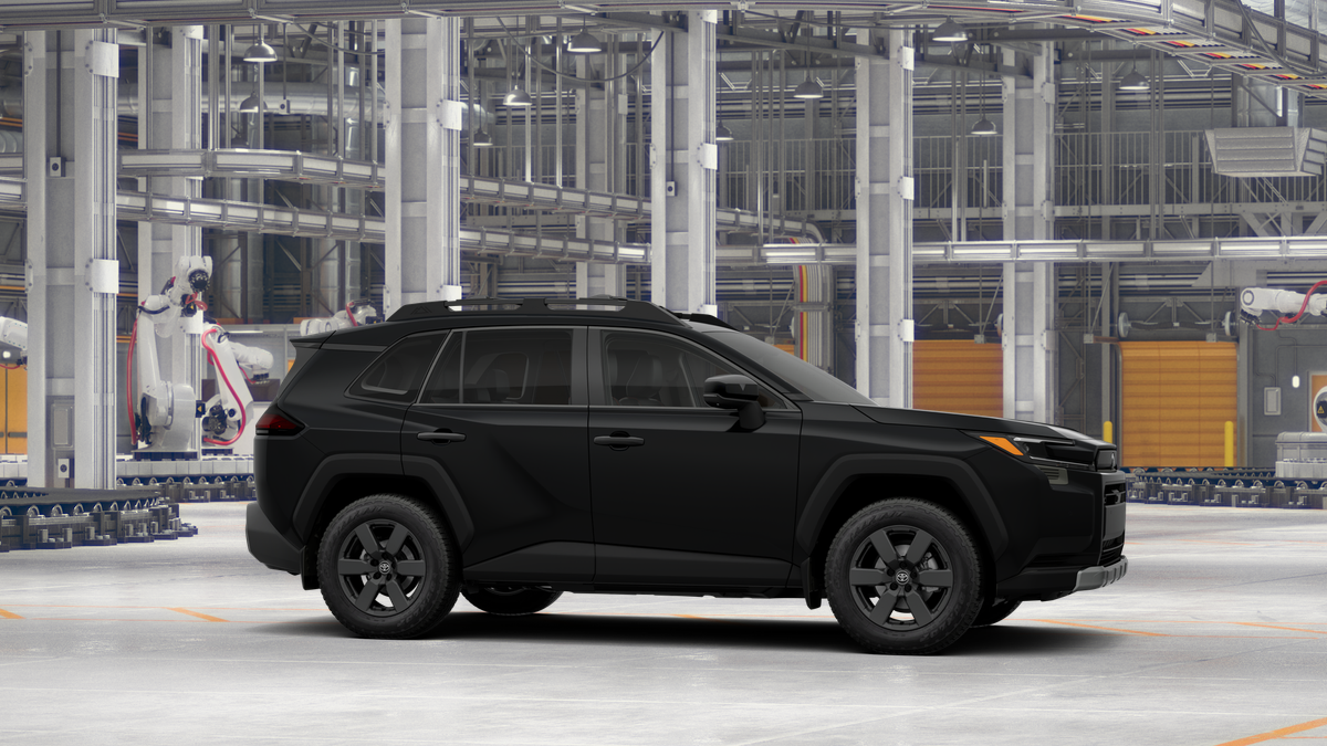 2026 Toyota RAV4 Base
