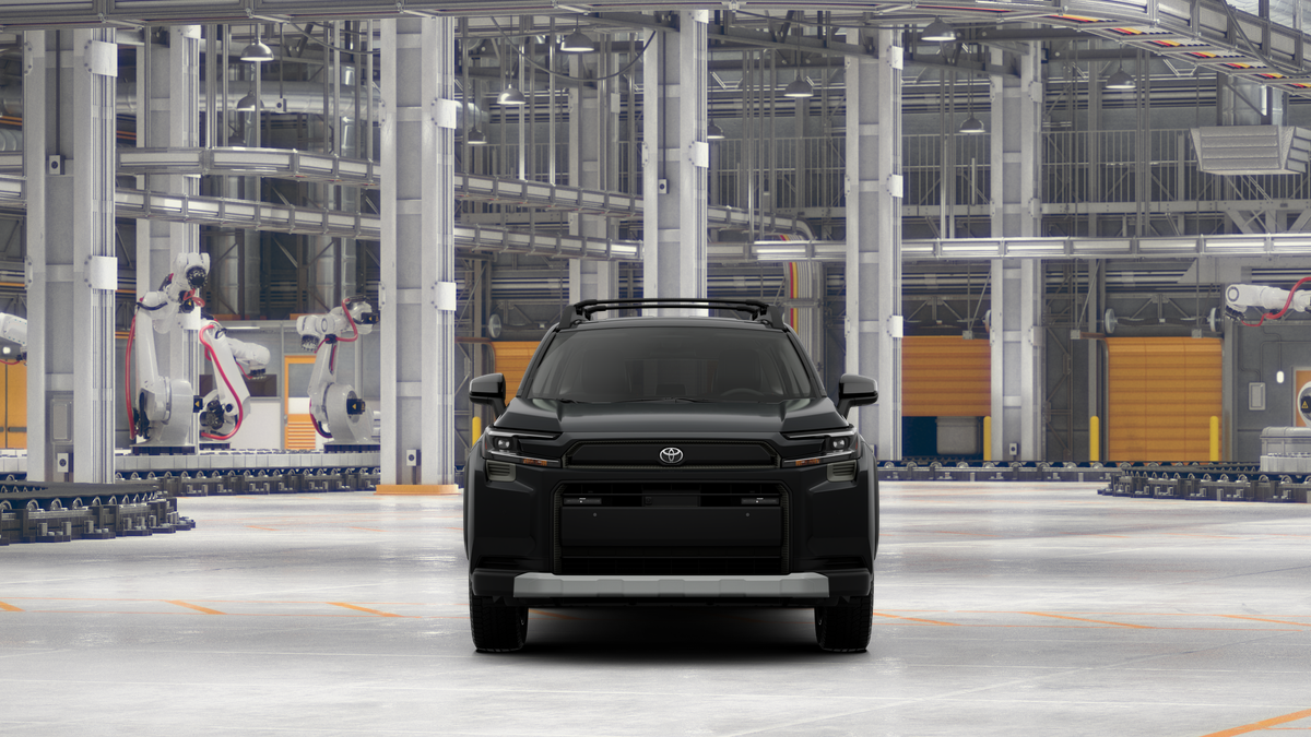 2026 Toyota RAV4 Base