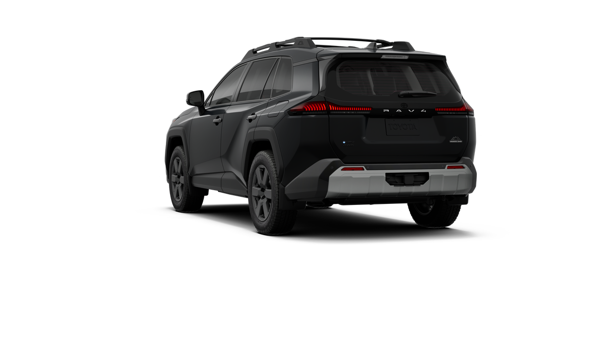 2026 Toyota RAV4 Base
