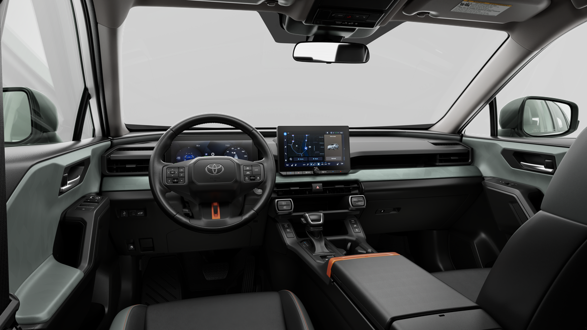 2026 Toyota RAV4 Base